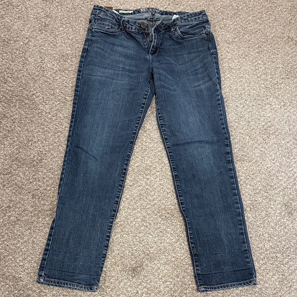KUT from the Kloth size 10 jeans